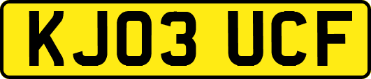 KJ03UCF