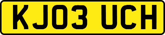 KJ03UCH