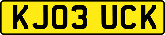 KJ03UCK