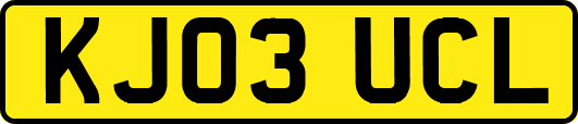 KJ03UCL