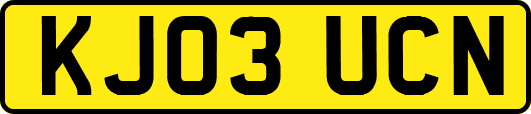 KJ03UCN