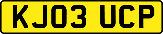 KJ03UCP