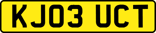 KJ03UCT