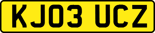 KJ03UCZ