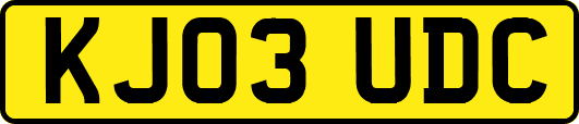 KJ03UDC