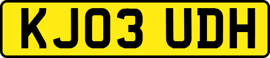 KJ03UDH