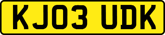 KJ03UDK