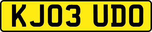 KJ03UDO
