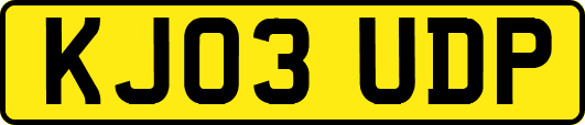 KJ03UDP