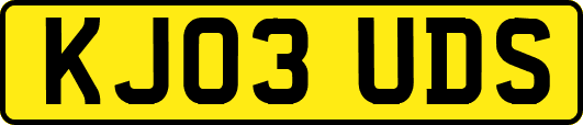 KJ03UDS