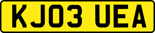 KJ03UEA