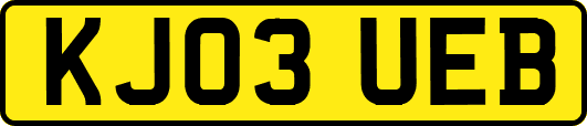 KJ03UEB