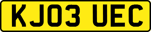 KJ03UEC