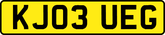 KJ03UEG