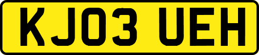 KJ03UEH