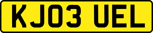 KJ03UEL