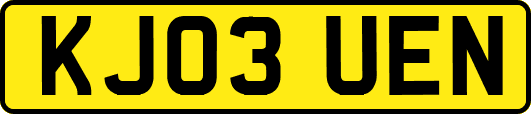 KJ03UEN