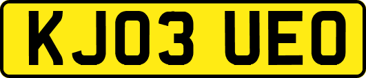 KJ03UEO