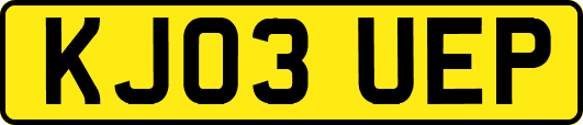 KJ03UEP