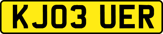 KJ03UER