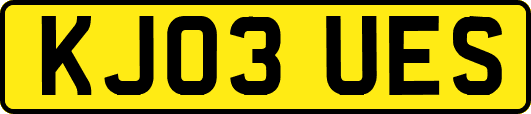 KJ03UES