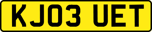KJ03UET