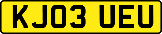 KJ03UEU