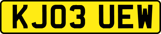 KJ03UEW