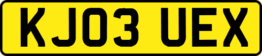 KJ03UEX
