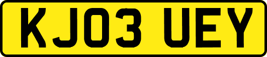 KJ03UEY