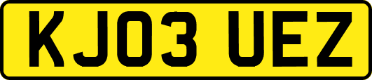 KJ03UEZ