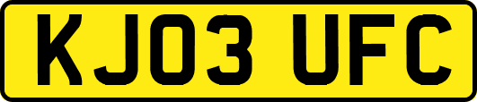 KJ03UFC