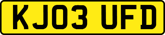KJ03UFD