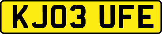 KJ03UFE