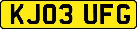 KJ03UFG