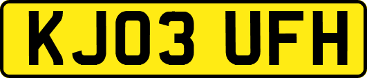 KJ03UFH