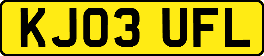 KJ03UFL