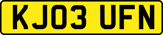 KJ03UFN