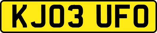 KJ03UFO