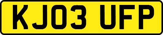 KJ03UFP
