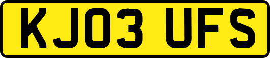 KJ03UFS