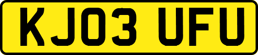 KJ03UFU