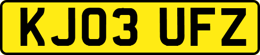 KJ03UFZ