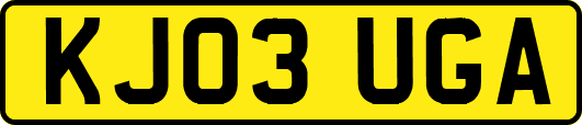 KJ03UGA