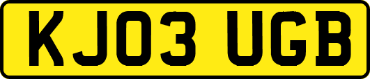 KJ03UGB