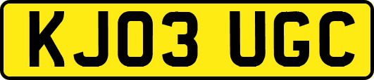 KJ03UGC