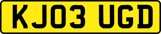 KJ03UGD