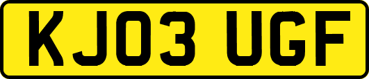 KJ03UGF