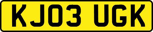 KJ03UGK