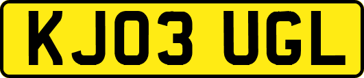 KJ03UGL